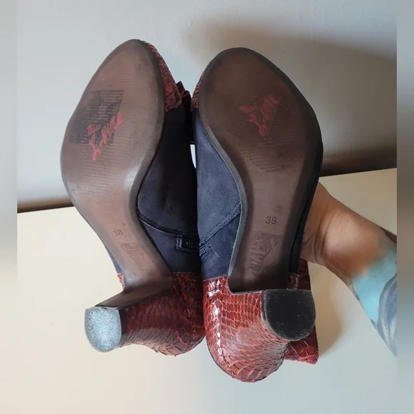 Miss L Fire Virginia Boots, VGUC, Size 38 - Picture 10 of 12